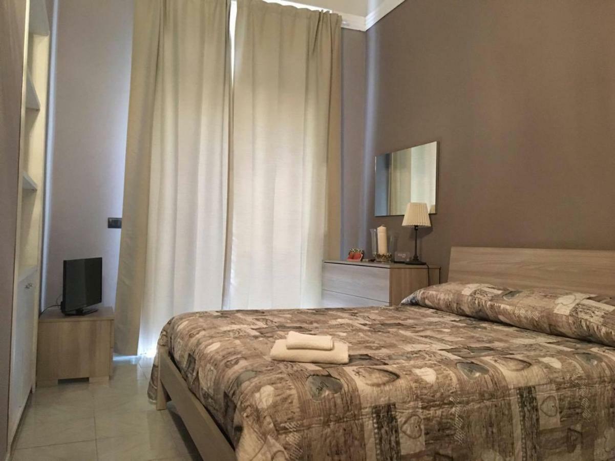 Picciridda House Lejlighed Catania Eksteriør billede