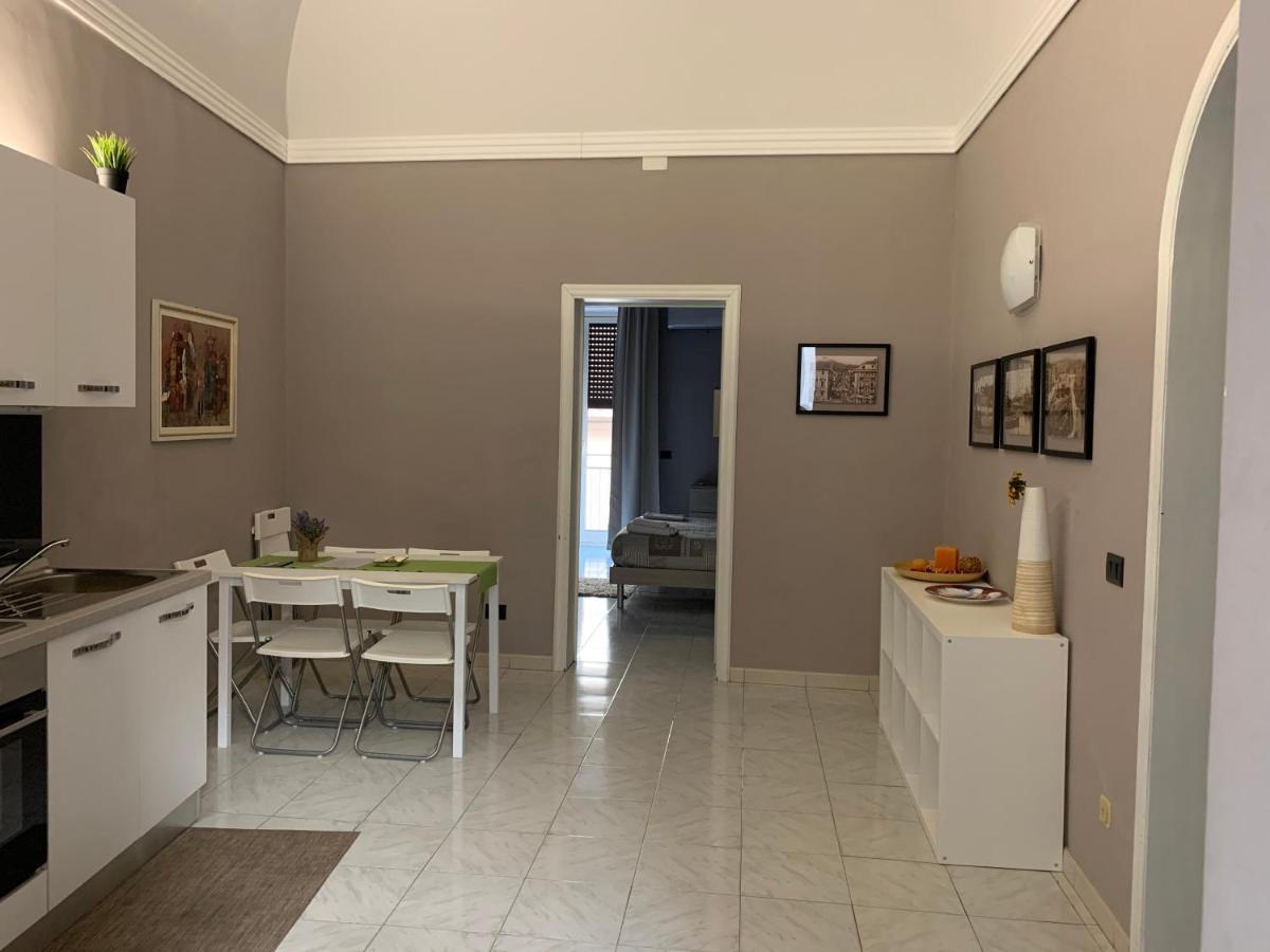 Picciridda House Lejlighed Catania Eksteriør billede